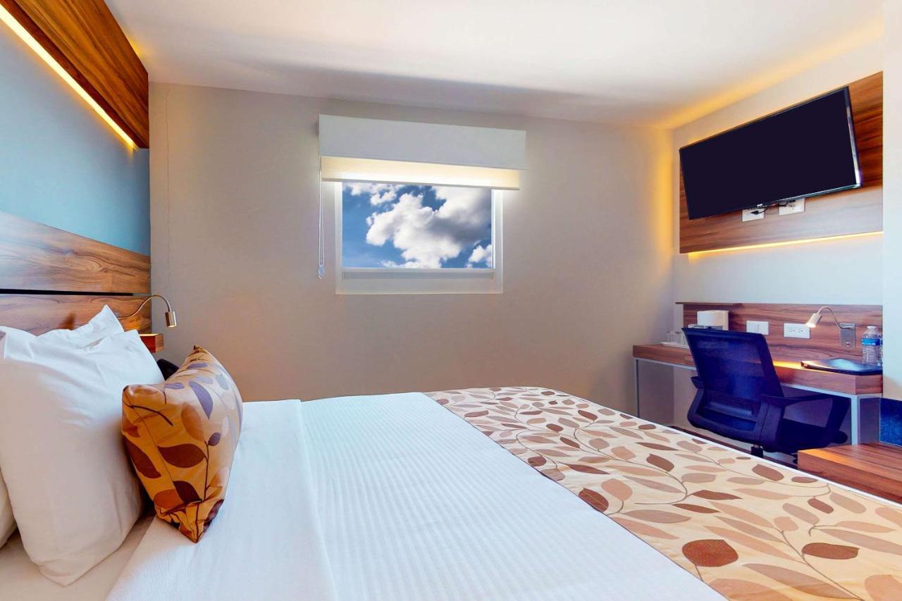 Sleep Inn Querétaro Extérieur photo