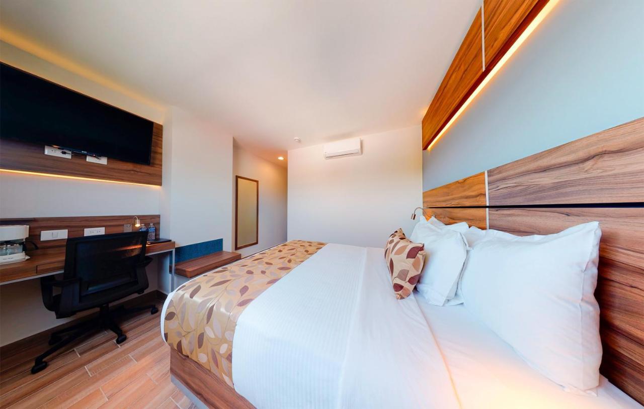 Sleep Inn Querétaro Extérieur photo