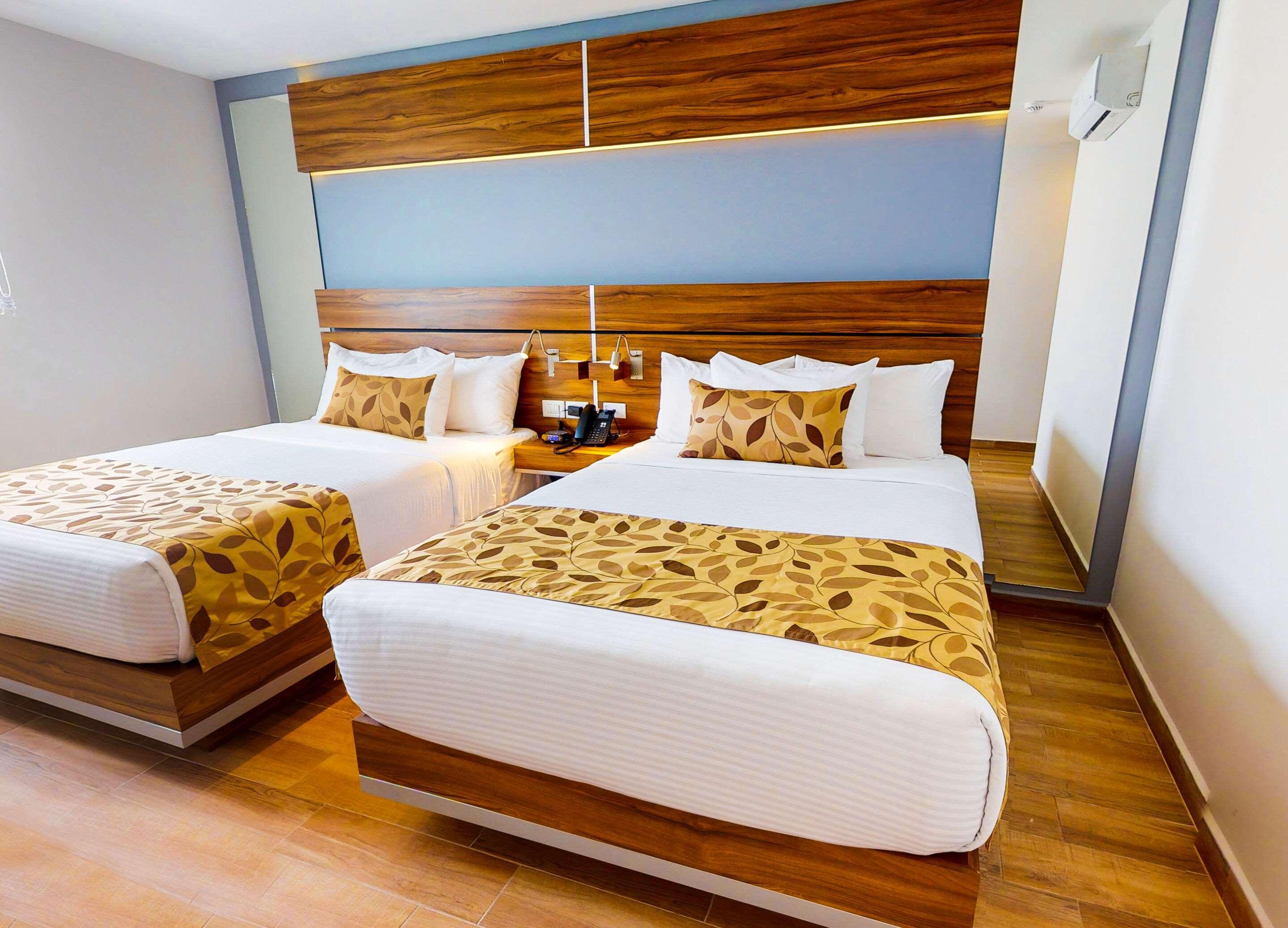 Sleep Inn Querétaro Extérieur photo