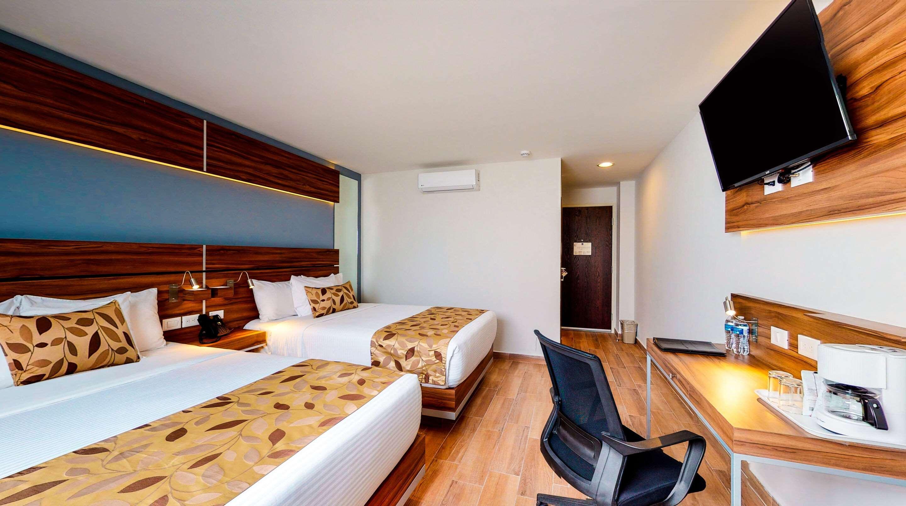 Sleep Inn Querétaro Extérieur photo