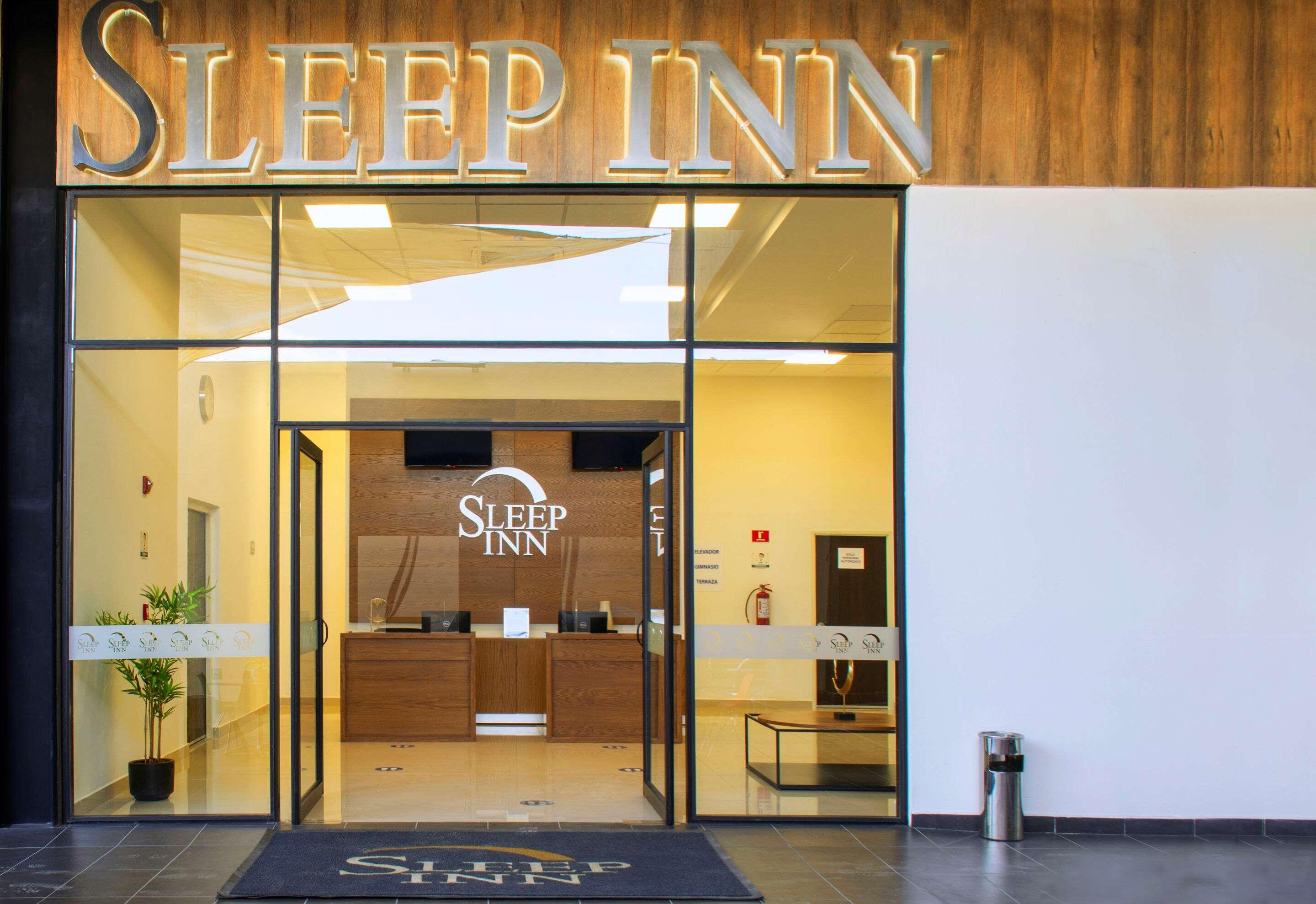 Sleep Inn Querétaro Extérieur photo