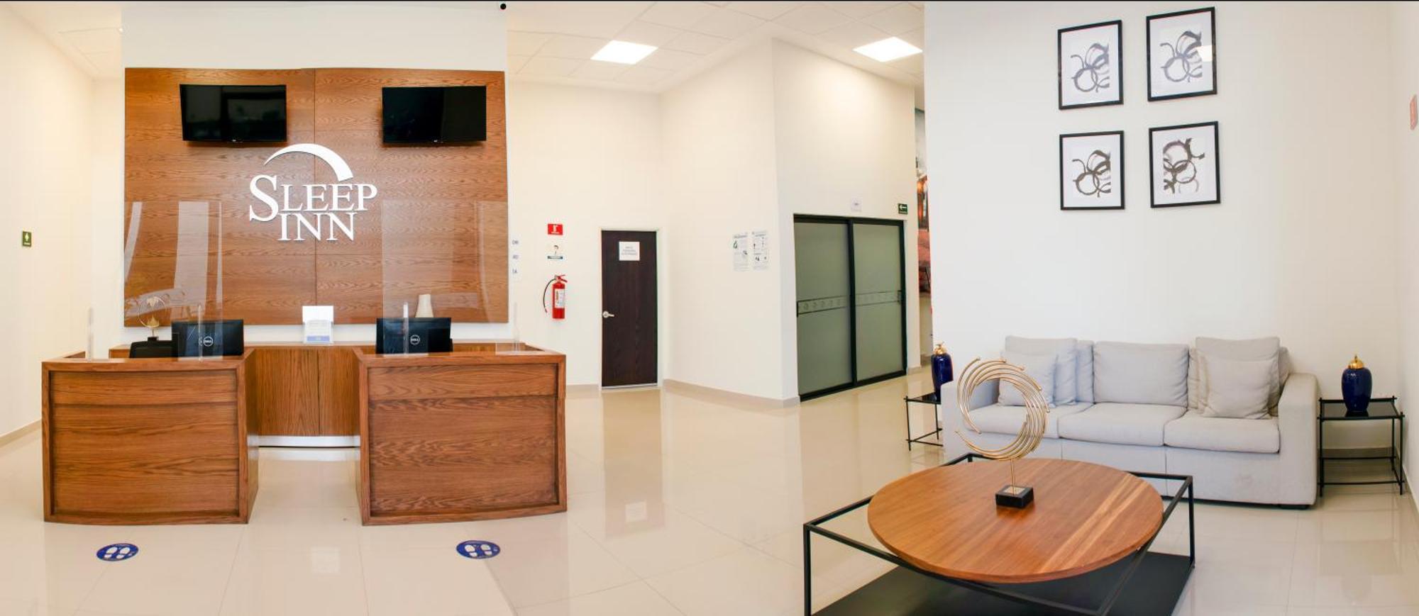 Sleep Inn Querétaro Extérieur photo