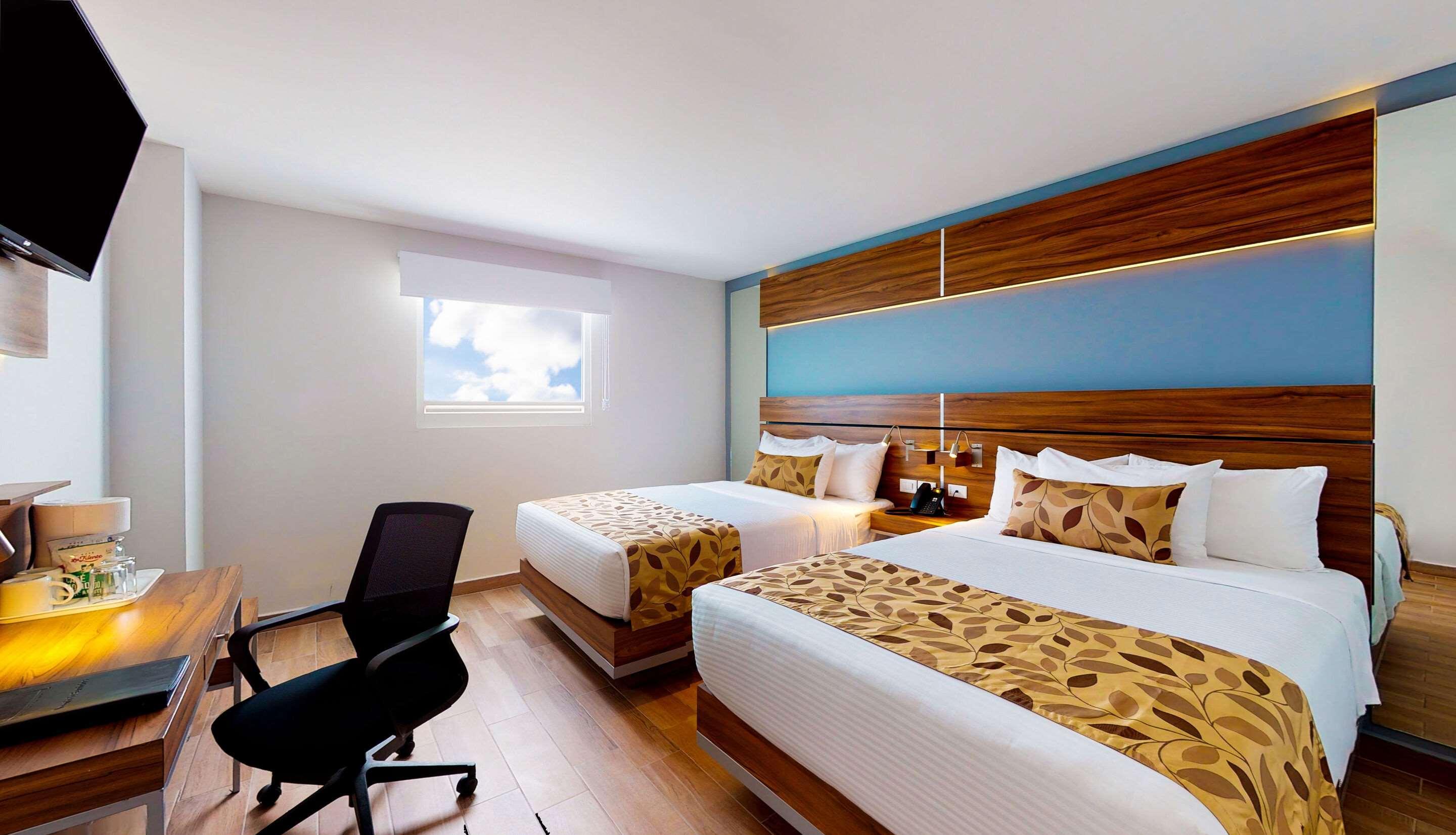 Sleep Inn Querétaro Extérieur photo