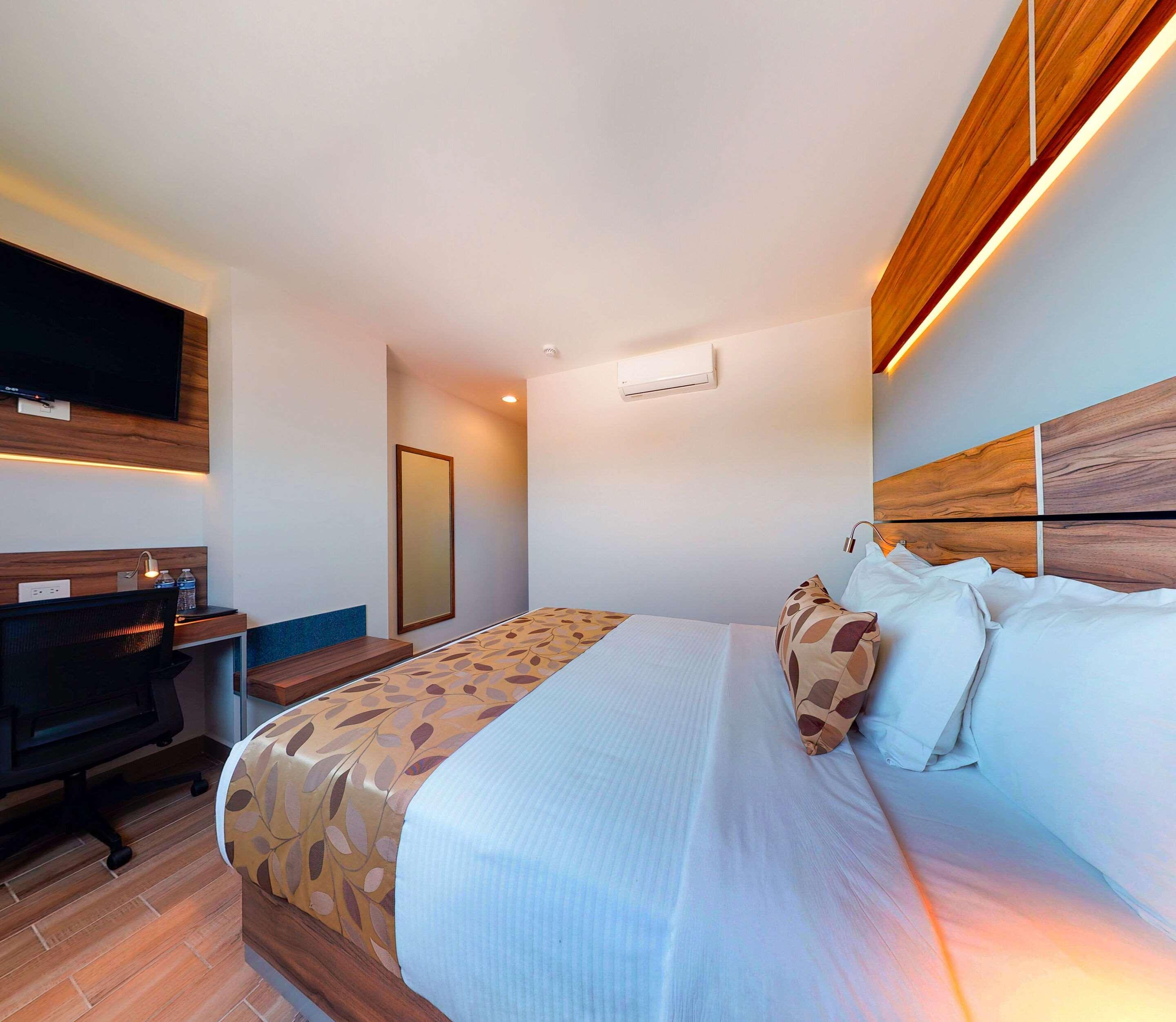 Sleep Inn Querétaro Extérieur photo